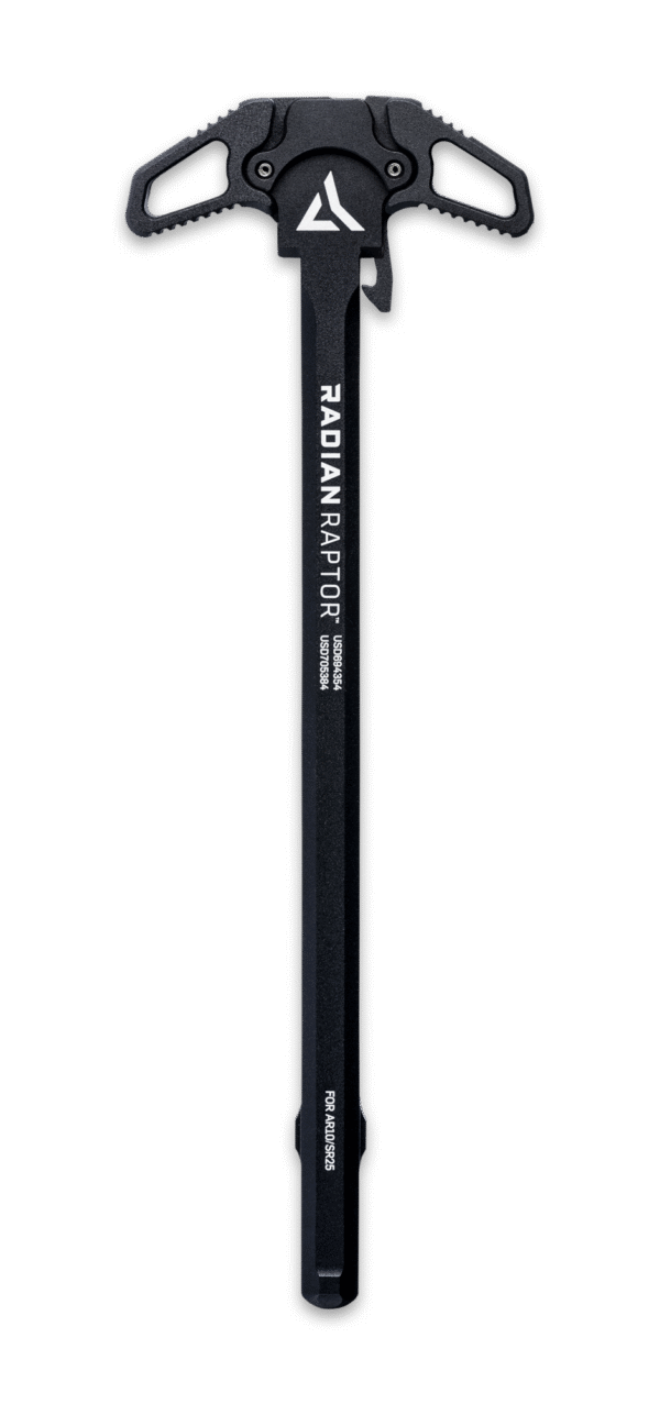 RADIAN WEAPONS RAPTOR CH AR10 BLACK