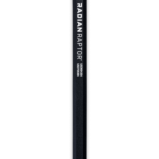 RADIAN WEAPONS RAPTOR CH AR10 BLACK