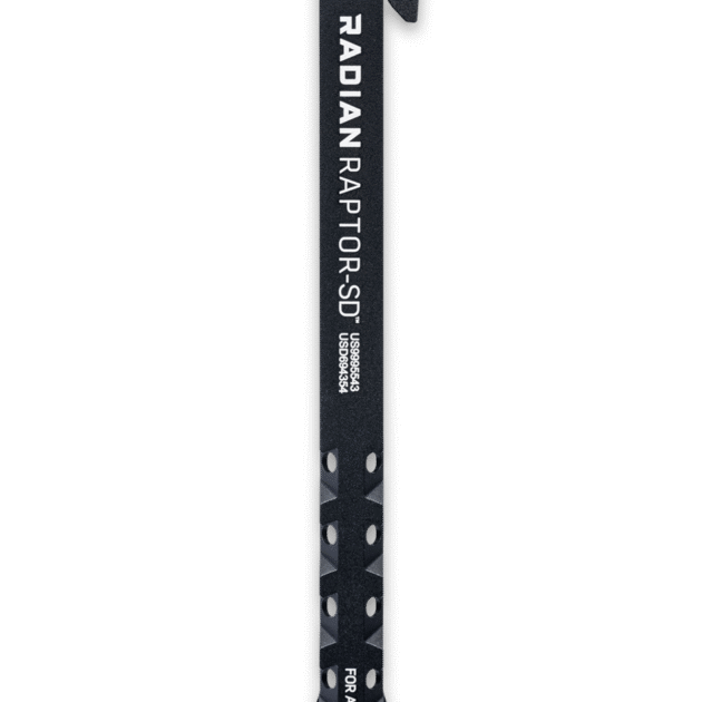 RADIAN WEAPONS RAPTOR SD CH AR15 BK