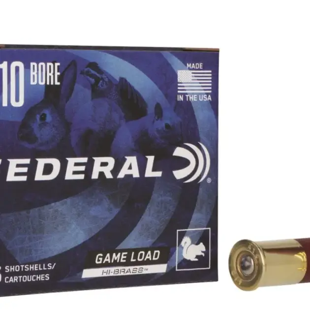 FEDERAL 410GA 3" MAX. 11/16OZ 7.5 25 RD/BX 10 BX/CS