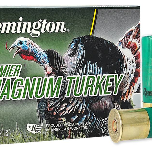 REMINGTON 12GA 3IN 2OZ 5 5 RD/BX 20 BX/CS