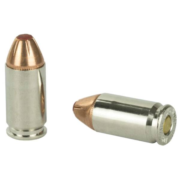 HORNADY CRITICAL DEFENSE 9X18MAK 90GR FTX 25RD BX 250RD CASE - Image 3