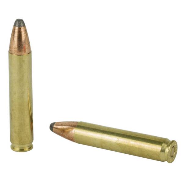 HORNADY AW 350LEGEND 170GR SP INTRLOCK 20RD BX 200RD CASE - Image 3
