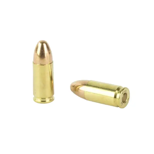 WINCHESTER 9 MM NATO USA TARGET FMJ 124 GR 150 RD/BX 5 BX/CS - Image 3