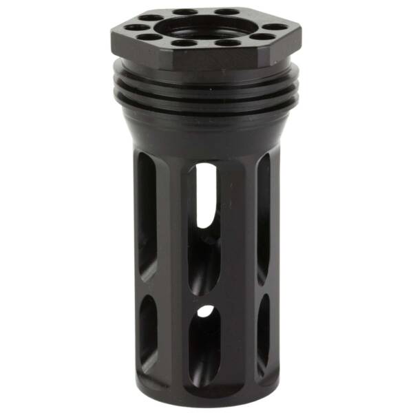 HUXWRX FLASH HIDER QD 762 5/8X24