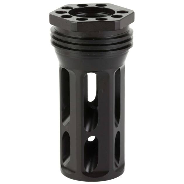 HUXWRX FLASH HIDER QD 762 5/8X24