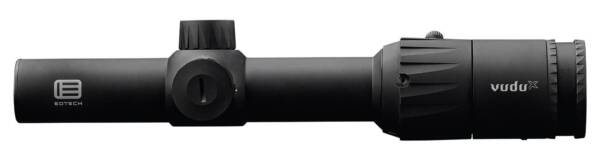 EOTECH VUDU X 1-6X SFP RIFLE SCOPE - BD1 RETICLE