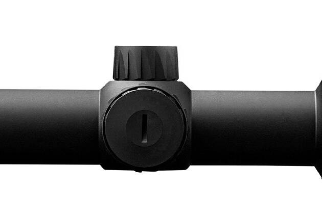 EOTECH VUDU X 2-12X SFP RIFLE SCOPE - BD1 RETICLE