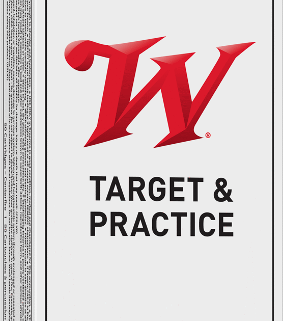 WINCHESTER USA 10MM 180GR FMJ BRASS 50RD BOX 500RD CS