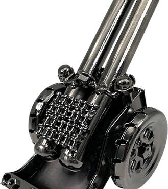 RW MINIS NON FIRING CIVIL WAR - CANON 1:5 SCALE REPLICA