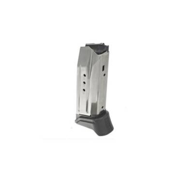 RUGER MAGAZINE AMER CMPCT 45ACP 7RD - .45 ACP Silver Blued STEEL