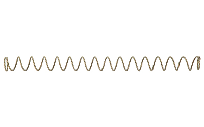 ARMASPEC BRAIDED BUFFER SPRING AR15 - Black
