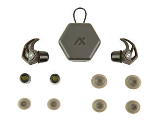AXIL X30I EARPLUG CHARCOAL