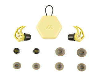 AXIL X30I EARPLUG DESERT TAN