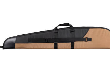 BULLDOG SUPERIOR RIFLE BLK/TAN 44" - BLACK/TAN Nylon