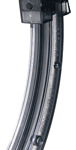 PRO MAG MAGAZINE RUGER 10/22 - 22WMR 23RD SMOKE POLYMER - .22 Winchester Magnum SMOKE OPAQUE