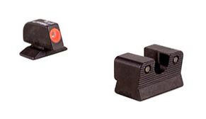 Trijicon HD™ Night Sights - Beretta 92A1, 96A1 | tritium | black | green/tritium black outline