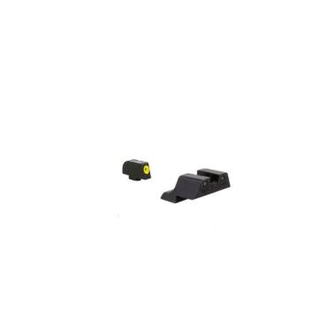 Trijicon HD XR™ Night Sights - Glock Large Frames | Black