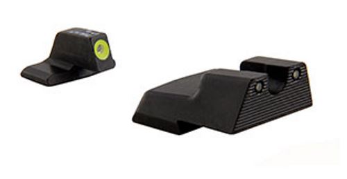 Trijicon HD XR™ Night Sights - H&K .45C, P30, VP9 (Excluding VP9 Optics Ready) | black