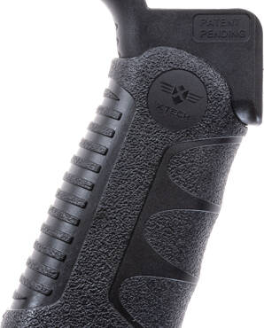 XTECH TACTICAL ADJUSTABLE GRIP - AR15/M4 MIL-SPEC W/ TEXTURE