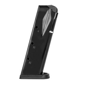 PepperBlaster 3 | 9mm | 9mm | Matte