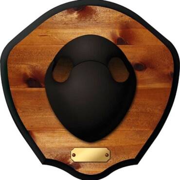 MOUNTAIN MIKE'S DEER ANTLER - PLAQUE MASTER CLASSIC KIT