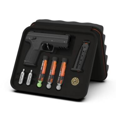 Mission 4 Kit | .68 caliber | .68 caliber | black