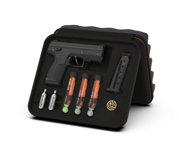 Mission 4 Kit | .68 caliber | .68 caliber | black