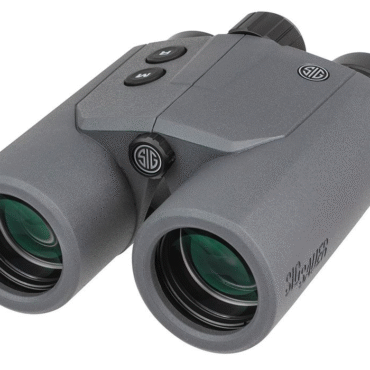CANYON RANGEFINDING BINOCULAR 10X42MM | grey | black