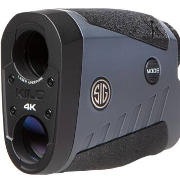SIG SAUER KILO4K LRF 6X22MM GRAPHITE | other finish | graphite/black
