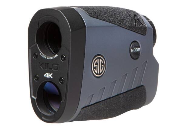 SIG SAUER KILO4K LRF 6X22MM GRAPHITE | other finish | graphite/black