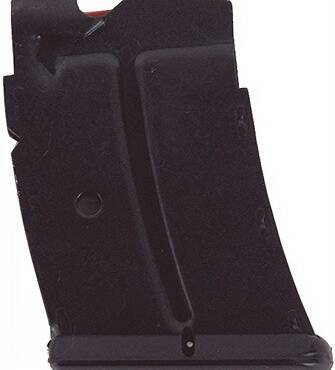 ANSCHUTZ MAGAZINE 22LR 5RD - BLUED STEEL