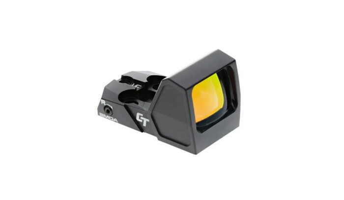 CRIMSON TRACE RAD MICRO REFLEX SIGHT 3MOA RD