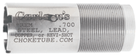 CARLSONS CHOKE TUBE FLUSH - MOUNT 20GA CYL REM CHOKE