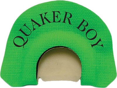 QUAKER BOY TURKEY CALL - DIAPHRAGM ELEVATION BOSS HEN