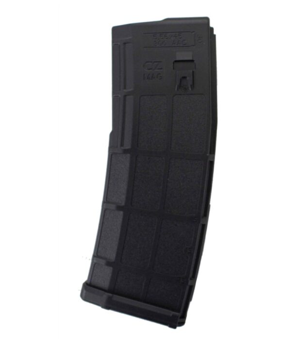 CZ-USA MAG BREN 2 5.56MM 30RD BLACK