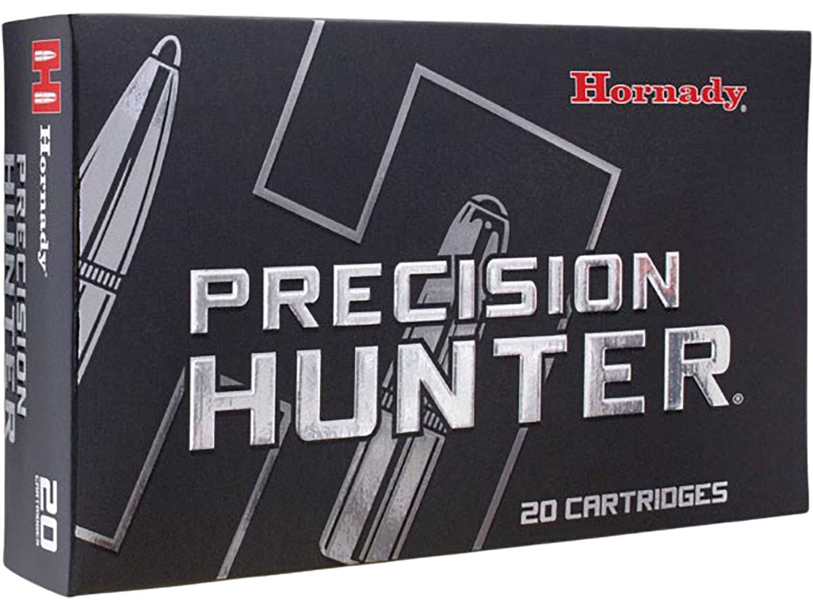 HORNADY PRECISION HUNTER 25 CREEDMOOR 128G ELD-X 20RD BX 200RD CASE HORNADY PRECISION HUNTER 25 CREEDMOOR 128G ELD-X 20RD BX 200RD CASE
