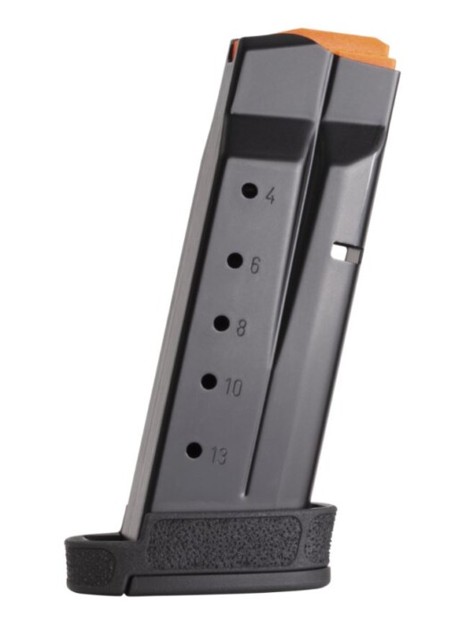 SMITH AND WESSON MAG M&P9 SHIELD PLUS 13RD EXT