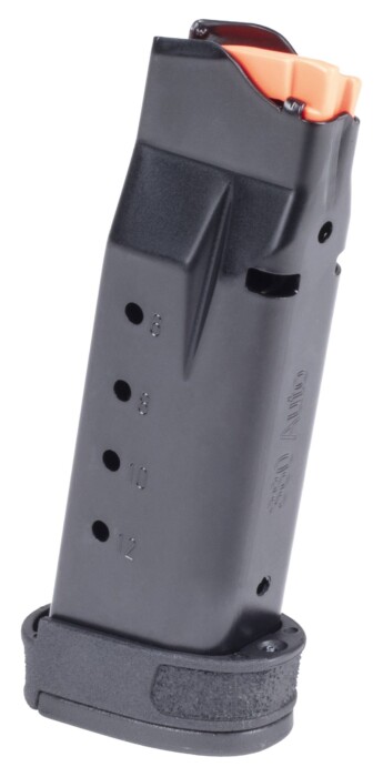 SMITH AND WESSON MAG BODYGUARD 2.0 380ACP 12RD