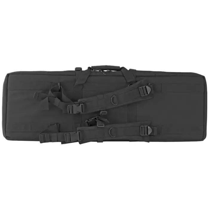 ATI TACTICAL 36" DOUBLE GUN CASE BLK