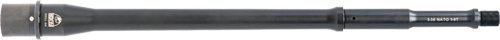 FAXON AR15 BARREL 5.56 NATO - 13.9" 1:8 GUNNER PROFILE BLK