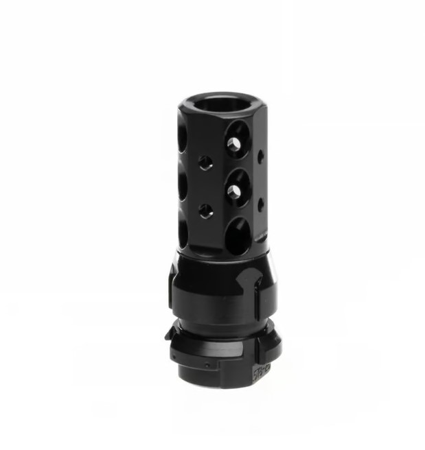 DEAD AIR ARMAMENT KEYMO MUZZLE BRAKE .578-28
