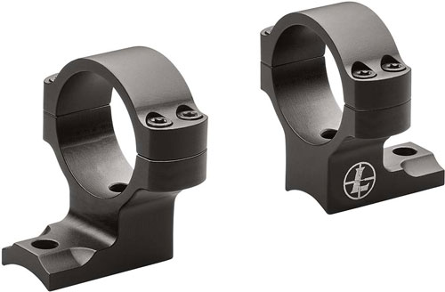 LEUPOLD INTERGRAL BASE/RING - B-COUNTRY 2PC/1" MED SAV AXIS