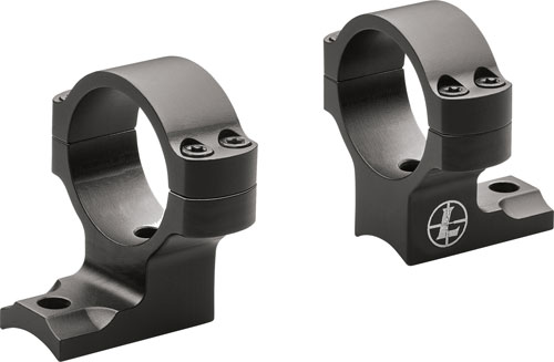 LEUPOLD INTEGRAL BASE/RING - B-COUNTRY 2PC/30MM MED REM 700