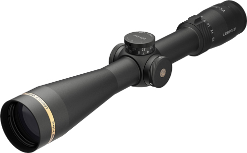 LEUPOLD SCOPE VX-5HD 3-15X44 - CDS-ZL2 30MM SF DUPLEX MATTE LEUPOLD SCOPE VX-5HD 3-15X44 - CDS-ZL2 30MM SF DUPLEX MATTE