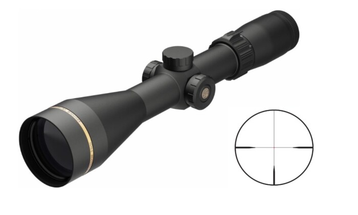 LEUPOLD FREEDOM 3-9X50MM 30MM FD THUNT