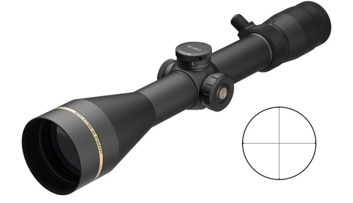 LEUPOLD VX-3HD 4.5-14X50MM CDS-ZL FDTH