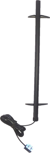MOISTURE KING 18" DEHUMIDIFIER - ROD ANNODIZED BLACK MOISTURE KING 18" DEHUMIDIFIER - ROD ANNODIZED BLACK - Image 2