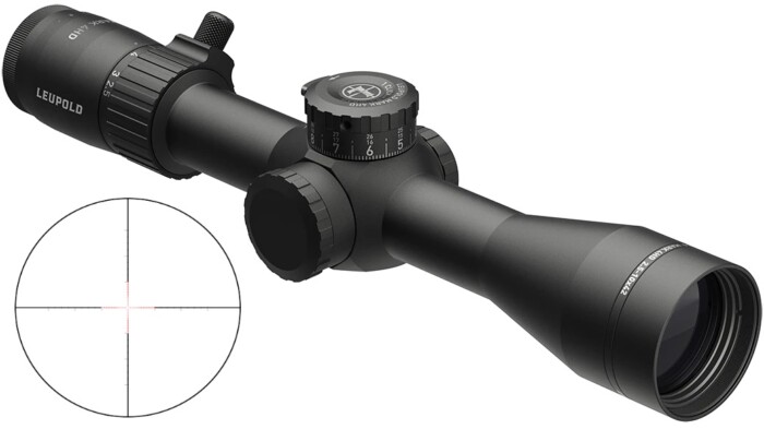 LEUPOLD MARK 4HD 2.5-10X42 30MM IL TMR