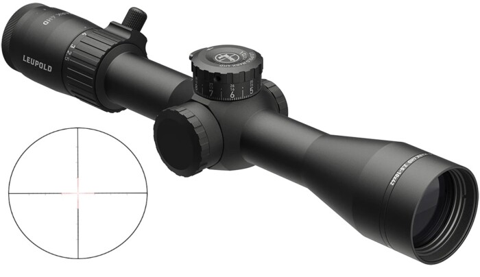 LEUPOLD MARK 4HD 2.5-10X42 FFP IL TMR